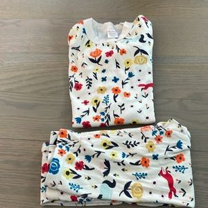 Hanna Anderson  Jammie’s  size 12